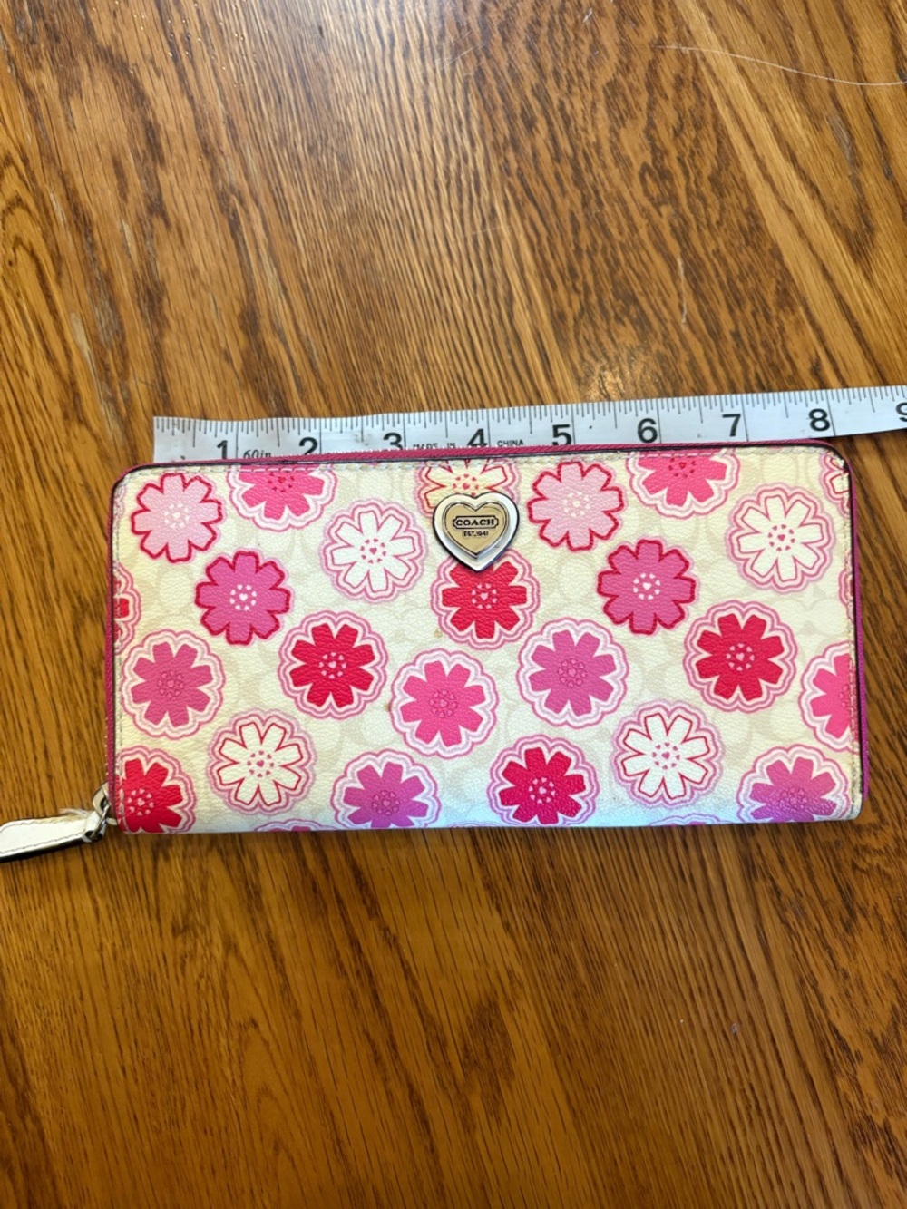 Coach Vintage Wallet